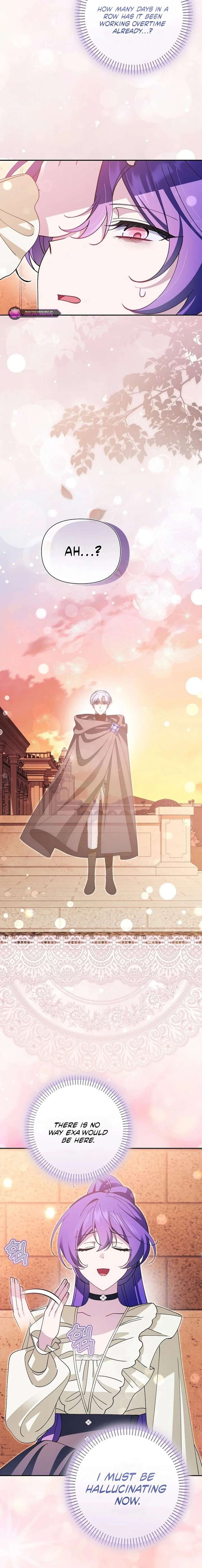 I’m a Villain, But I’m Favored Chapter 62 92 ch 62 8