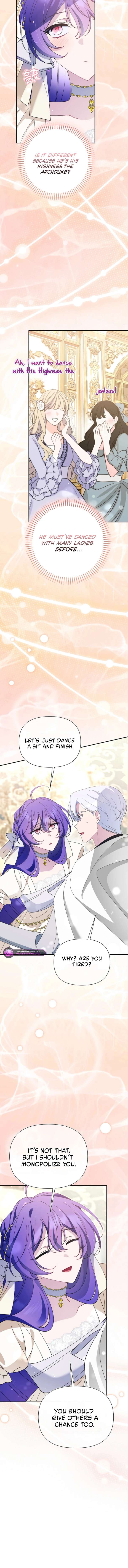 I’m a Villain, But I’m Favored Chapter 70 64 ch 70 4