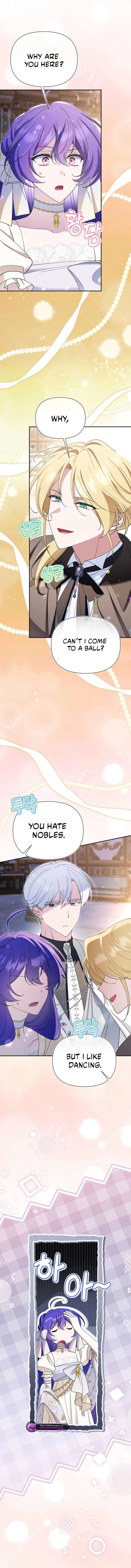 I’m a Villain, But I’m Favored Chapter 70 69 ch 70 9