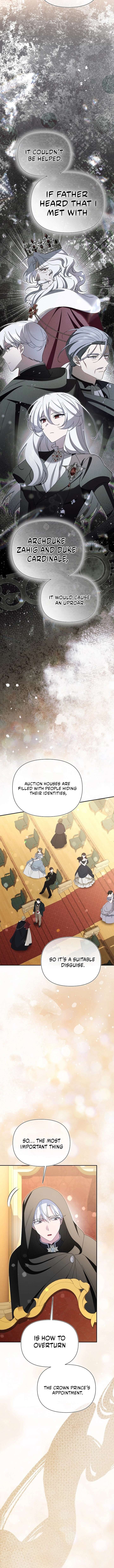 I’m a Villain, But I’m Favored Chapter 71 79 ch 71 16