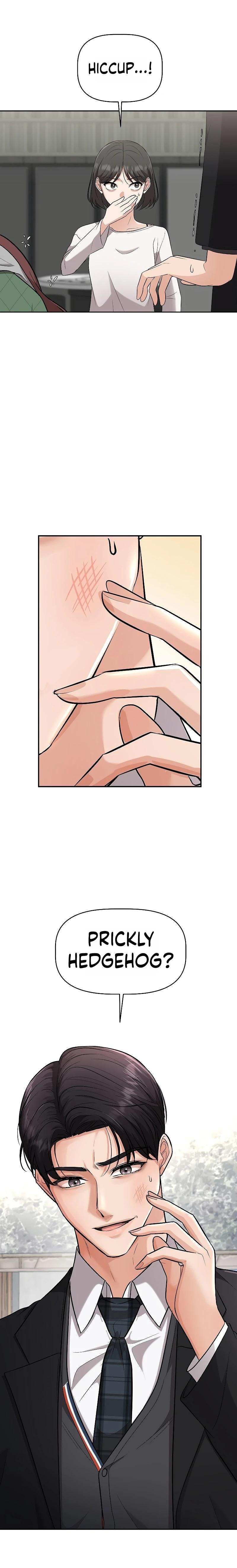 How to survive secretary Hong Chapter 6 55 12