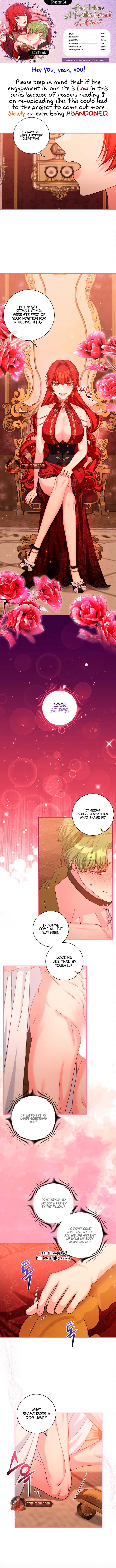 Can’t I Have A Prostitute Instead Of A Cleric? Chapter 4 32 0