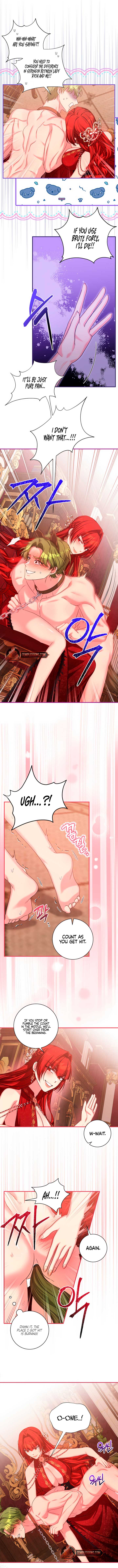 Can’t I Have A Prostitute Instead Of A Cleric? Chapter 4 37 5