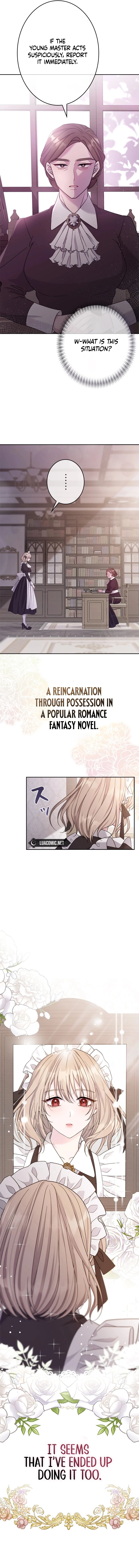 I Punished the Villainous Young Master, and He Became Obsessed with Me Chapter 1 80 10