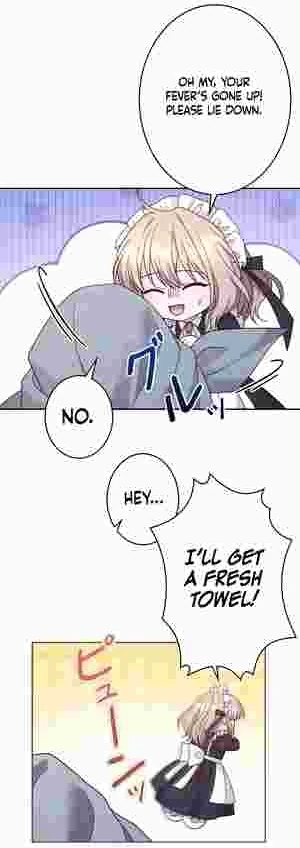 I Punished the Villainous Young Master, and He Became Obsessed with Me Chapter 13 151 03