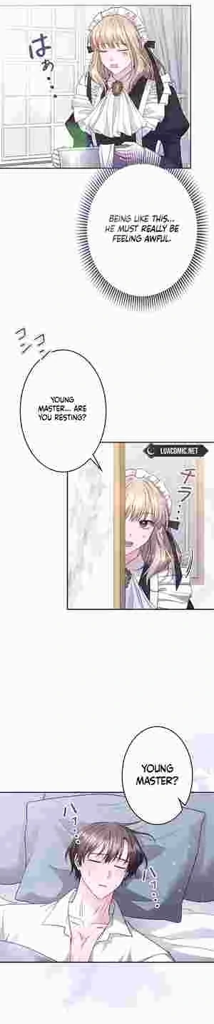 I Punished the Villainous Young Master, and He Became Obsessed with Me Chapter 13 153 05