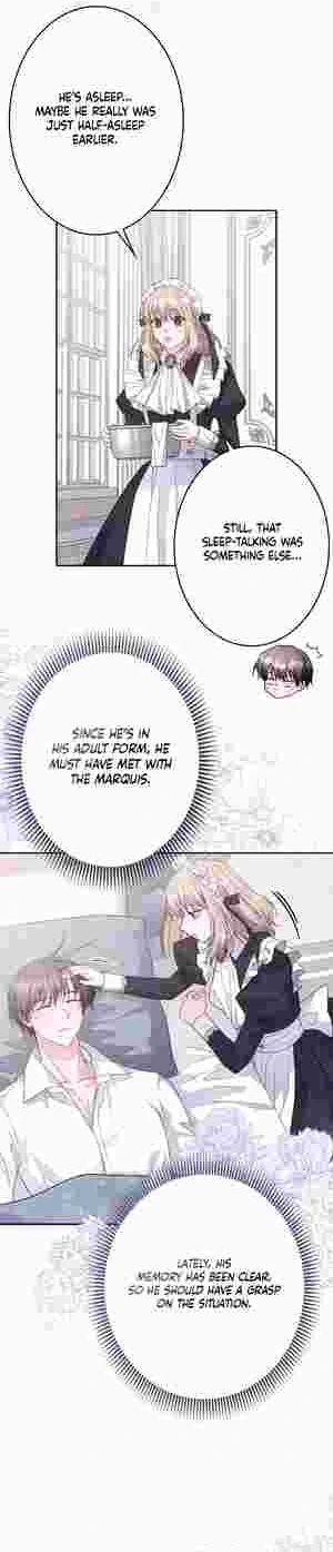 I Punished the Villainous Young Master, and He Became Obsessed with Me Chapter 13 154 06