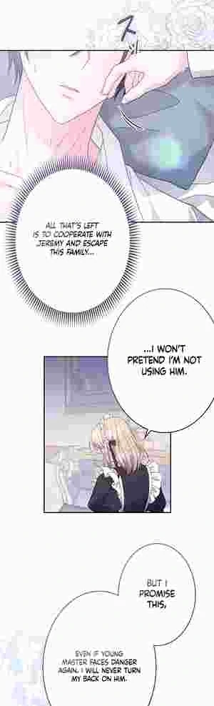 I Punished the Villainous Young Master, and He Became Obsessed with Me Chapter 13 155 07