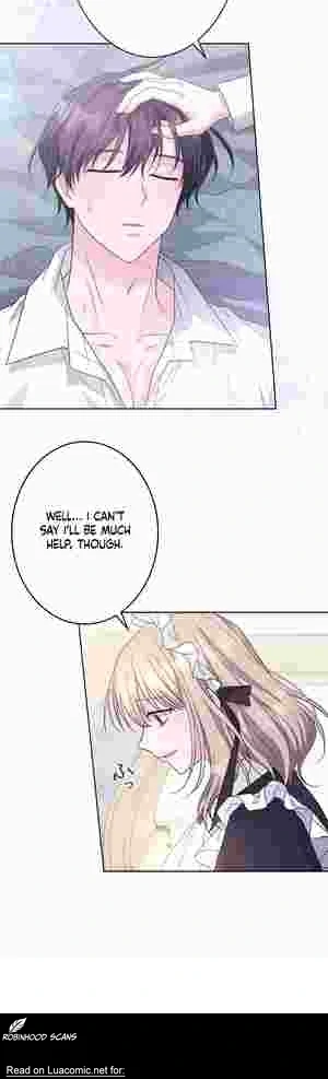 I Punished the Villainous Young Master, and He Became Obsessed with Me Chapter 13 156 08