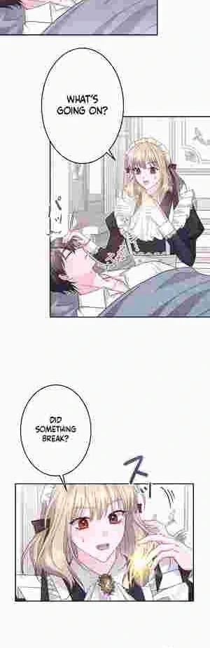 I Punished the Villainous Young Master, and He Became Obsessed with Me Chapter 13 158 10