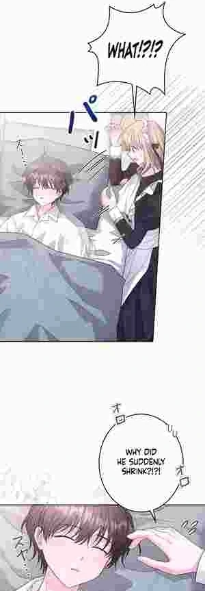 I Punished the Villainous Young Master, and He Became Obsessed with Me Chapter 13 159 11