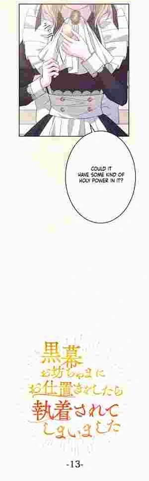 I Punished the Villainous Young Master, and He Became Obsessed with Me Chapter 13 161 13