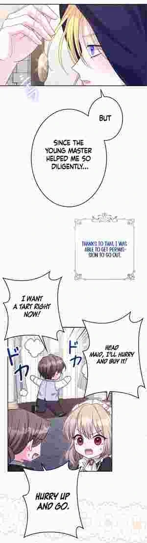 I Punished the Villainous Young Master, and He Became Obsessed with Me Chapter 15 167 25