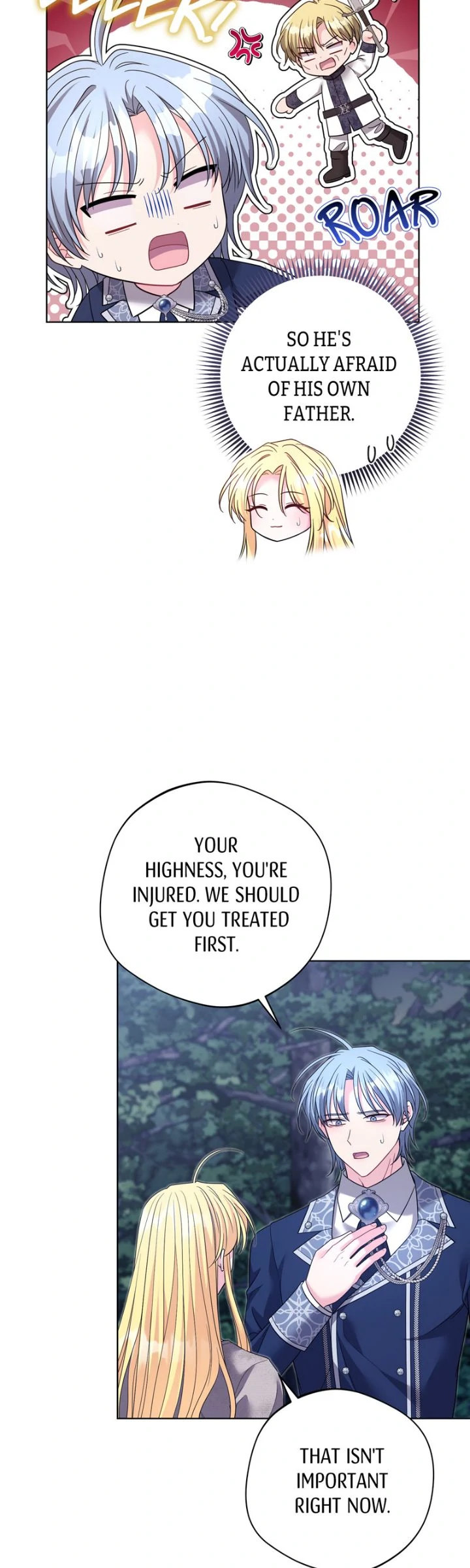 I Punished the Villainous Young Master, and He Became Obsessed with Me Chapter 33 157 03