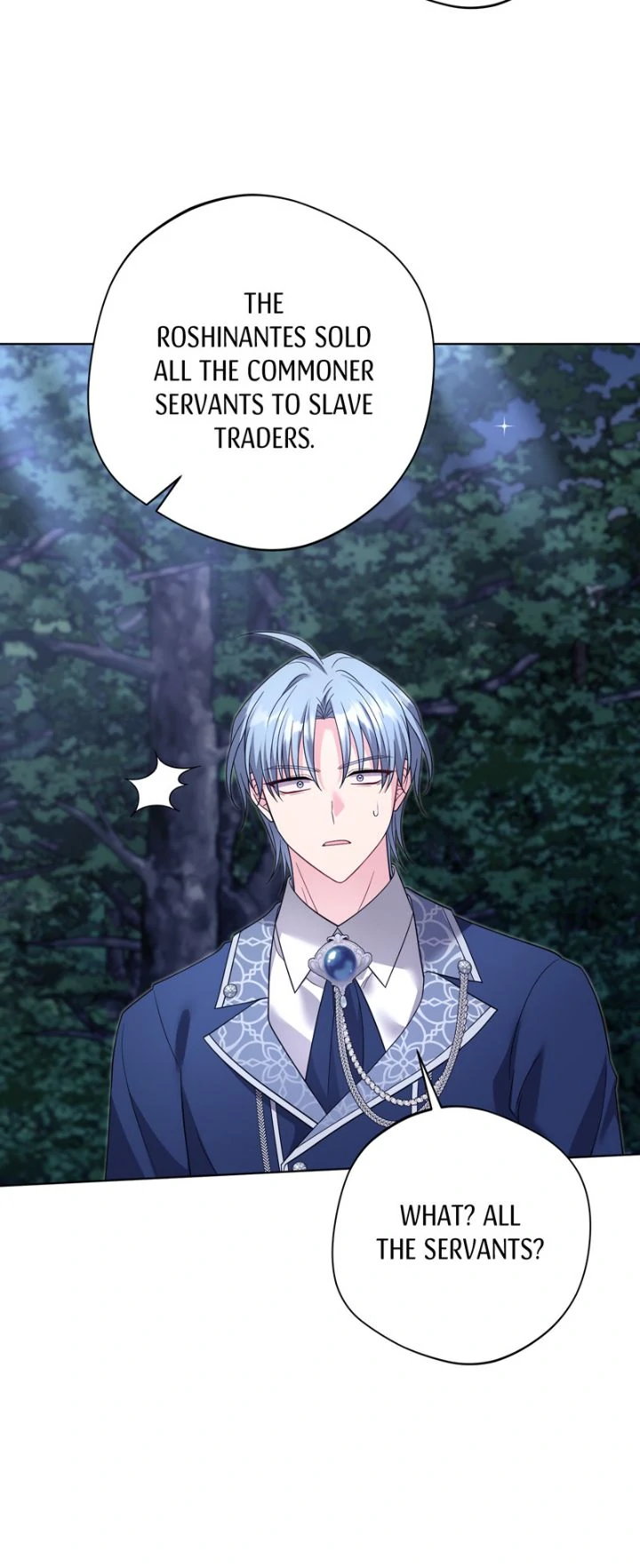 I Punished the Villainous Young Master, and He Became Obsessed with Me Chapter 33 158 04