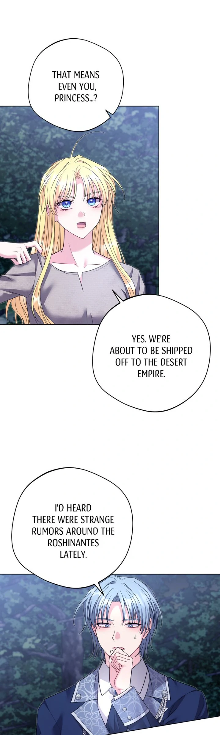 I Punished the Villainous Young Master, and He Became Obsessed with Me Chapter 33 159 05
