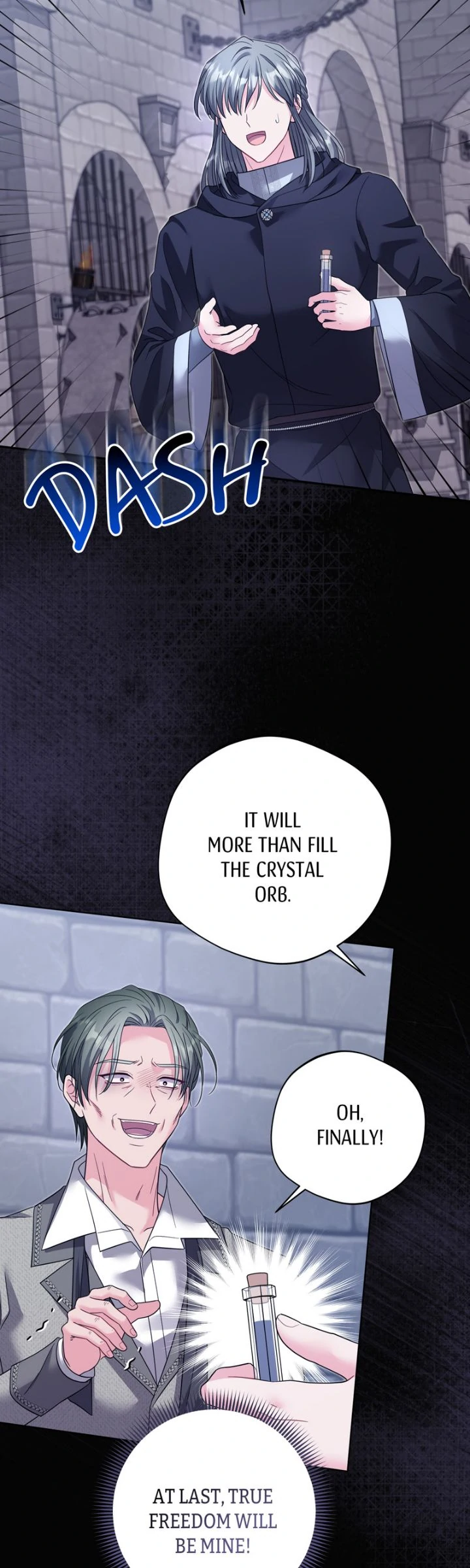 I Punished the Villainous Young Master, and He Became Obsessed with Me Chapter 33 170 16