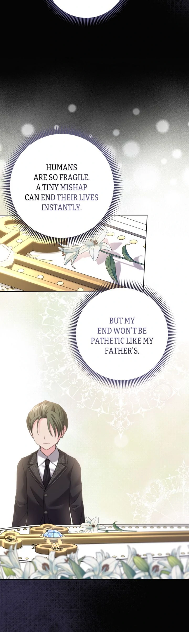 I Punished the Villainous Young Master, and He Became Obsessed with Me Chapter 33 171 17