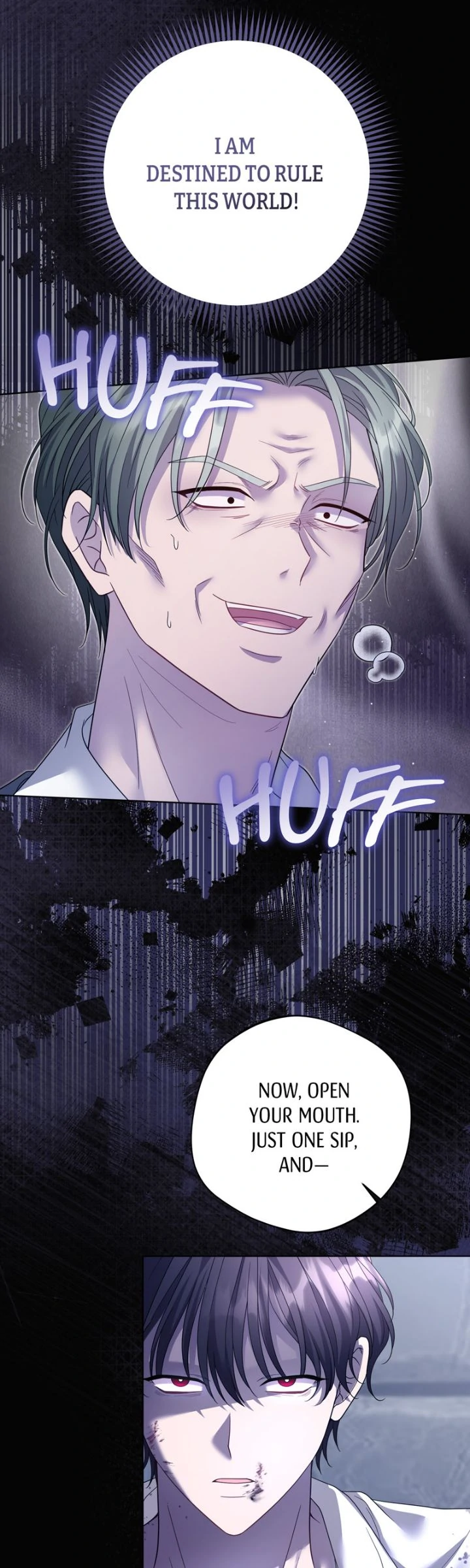I Punished the Villainous Young Master, and He Became Obsessed with Me Chapter 33 172 18