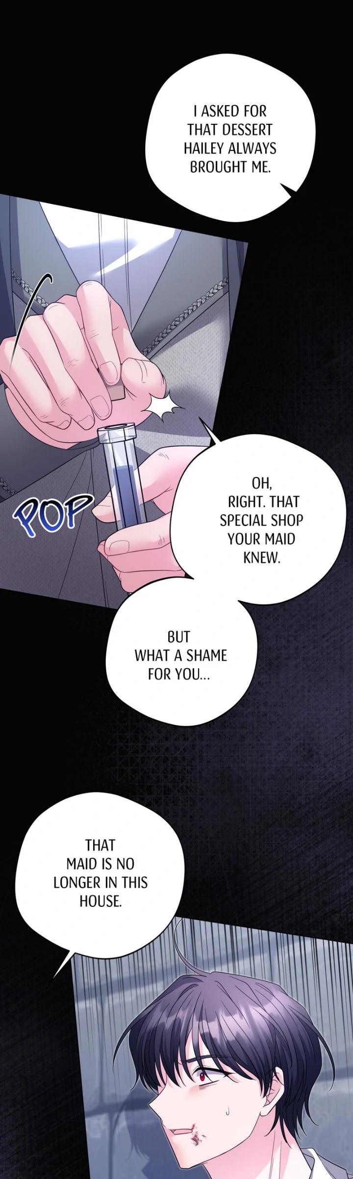 I Punished the Villainous Young Master, and He Became Obsessed with Me Chapter 33 174 20