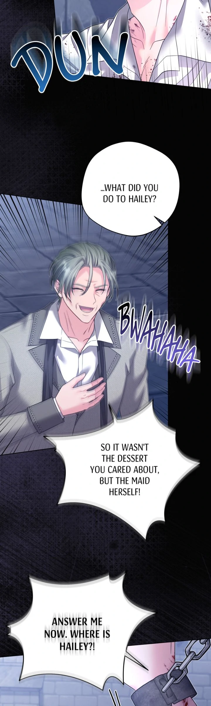 I Punished the Villainous Young Master, and He Became Obsessed with Me Chapter 33 175 21