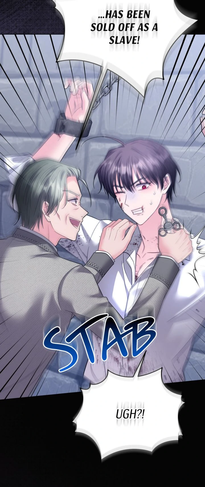 I Punished the Villainous Young Master, and He Became Obsessed with Me Chapter 33 177 23