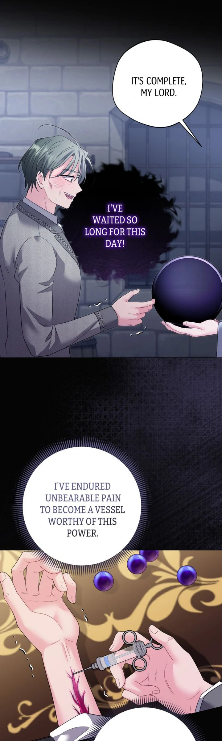 I Punished the Villainous Young Master, and He Became Obsessed with Me Chapter 33 185 31