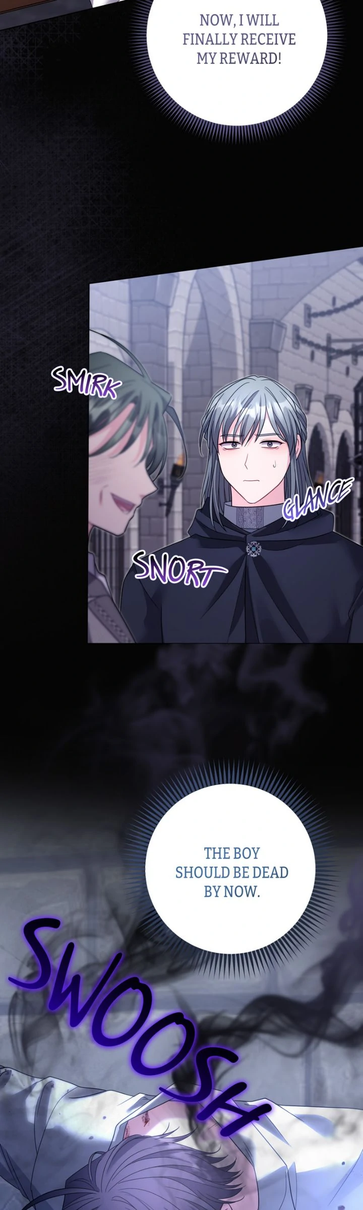 I Punished the Villainous Young Master, and He Became Obsessed with Me Chapter 33 186 32