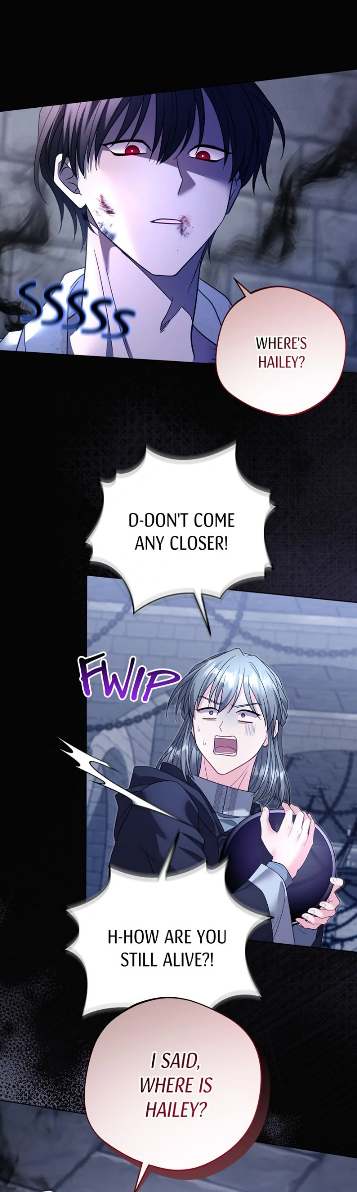 I Punished the Villainous Young Master, and He Became Obsessed with Me Chapter 33 190 36