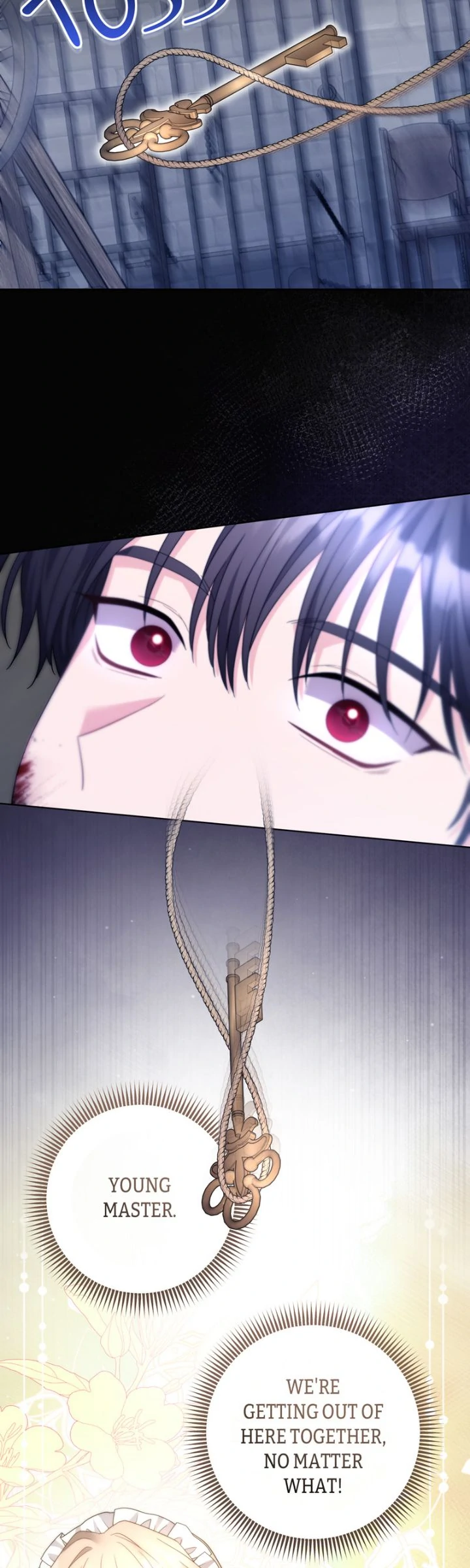 I Punished the Villainous Young Master, and He Became Obsessed with Me Chapter 33 196 42