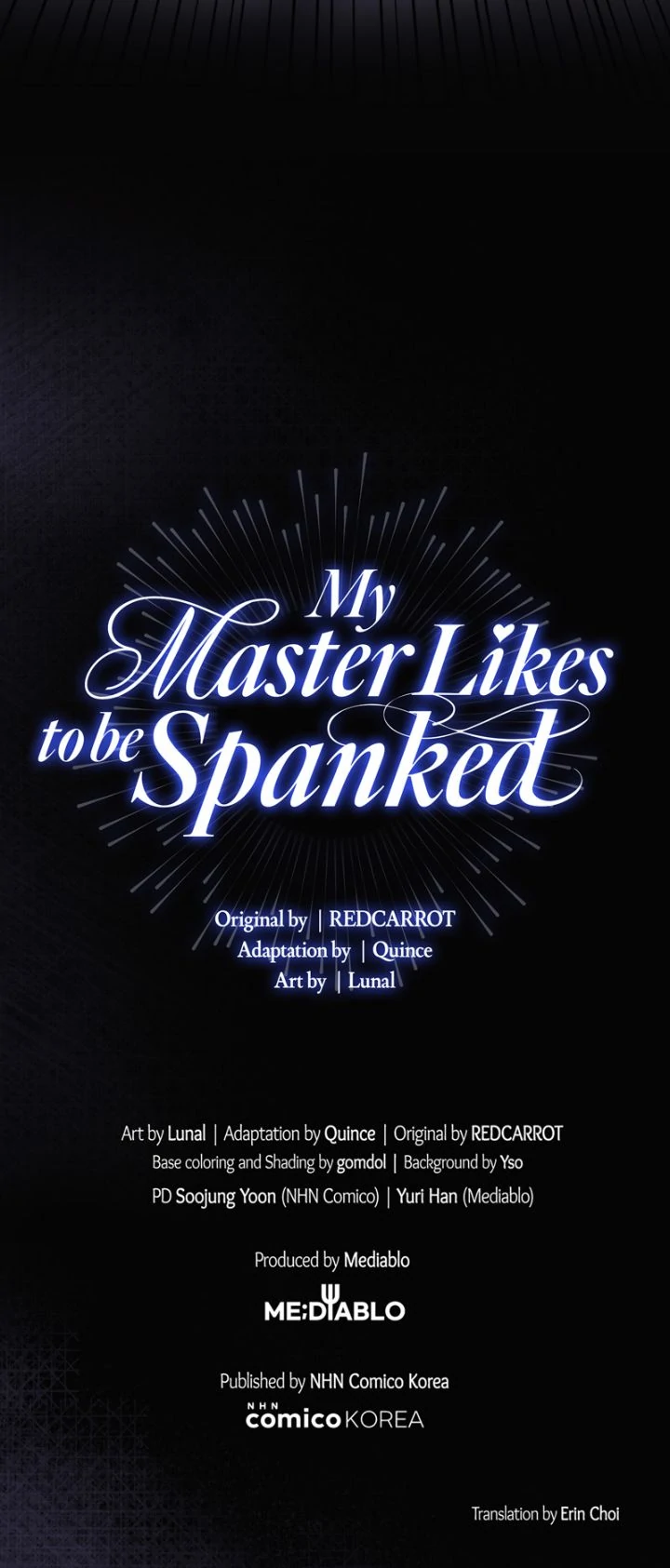 I Punished the Villainous Young Master, and He Became Obsessed with Me Chapter 33 202 48