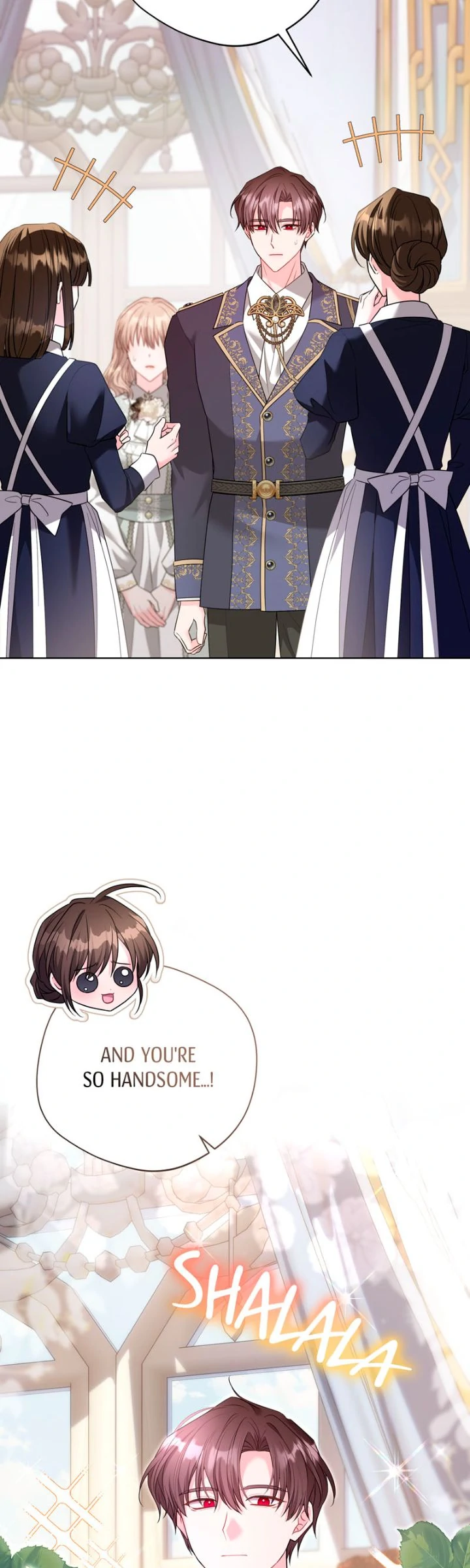 I Punished the Villainous Young Master, and He Became Obsessed with Me Chapter 41 177 02