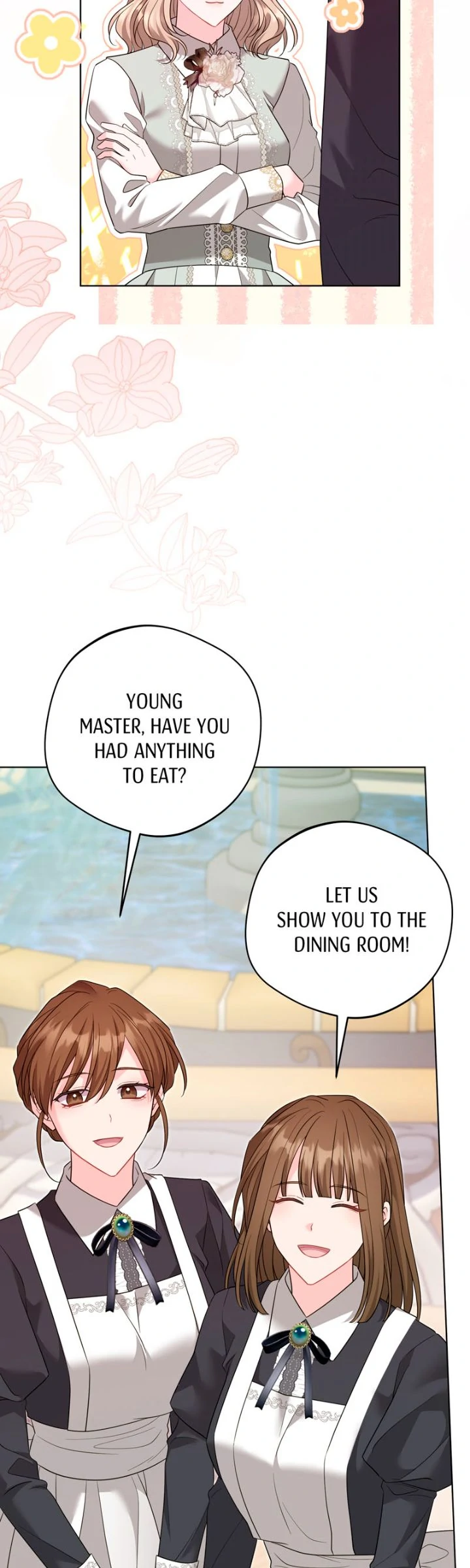 I Punished the Villainous Young Master, and He Became Obsessed with Me Chapter 41 179 04