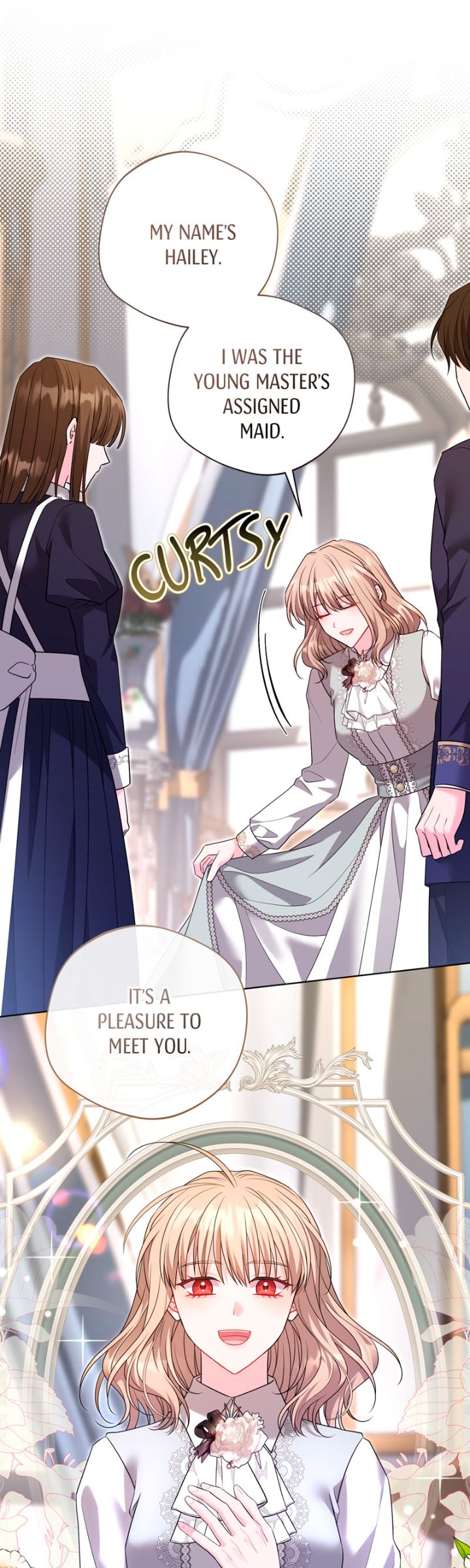 I Punished the Villainous Young Master, and He Became Obsessed with Me Chapter 41 185 10