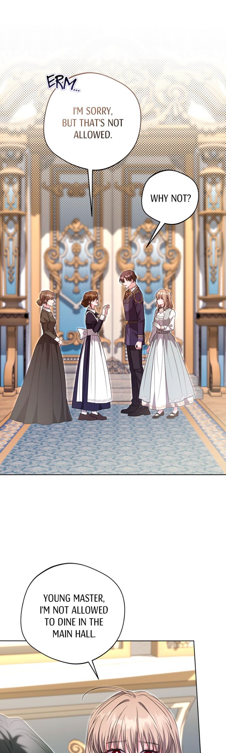 I Punished the Villainous Young Master, and He Became Obsessed with Me Chapter 41 190 15