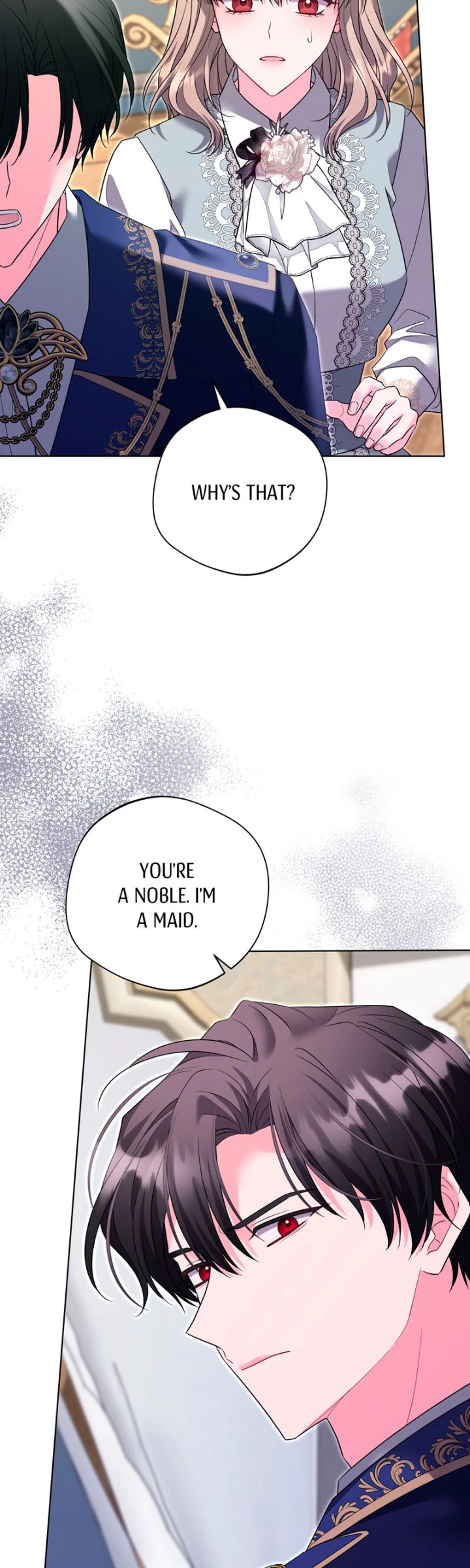 I Punished the Villainous Young Master, and He Became Obsessed with Me Chapter 41 191 16