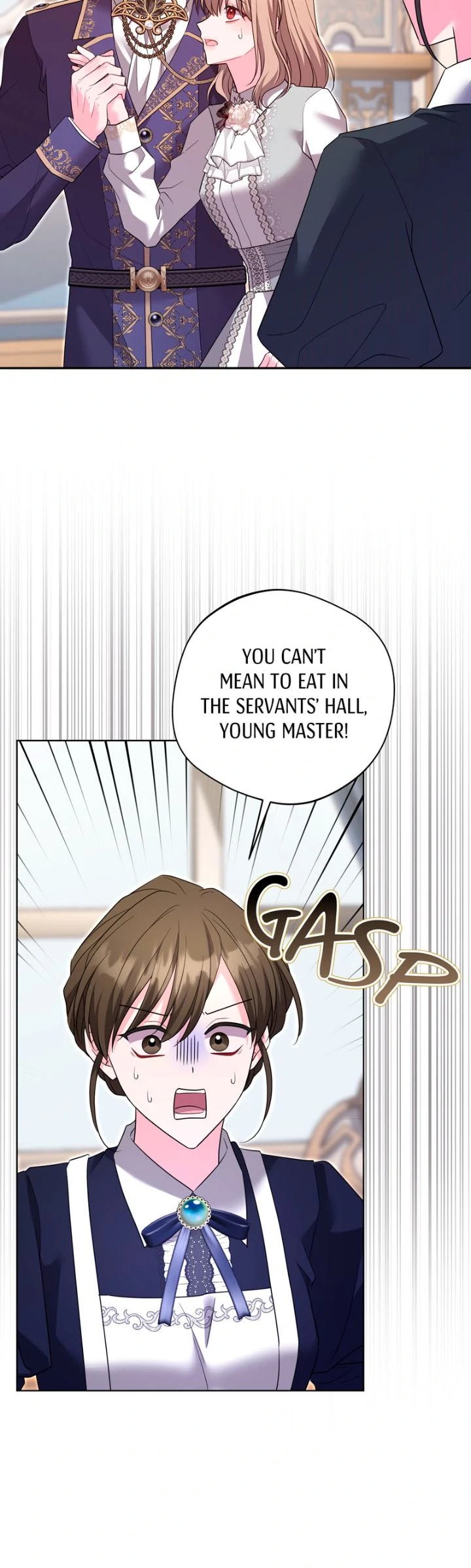 I Punished the Villainous Young Master, and He Became Obsessed with Me Chapter 41 193 18