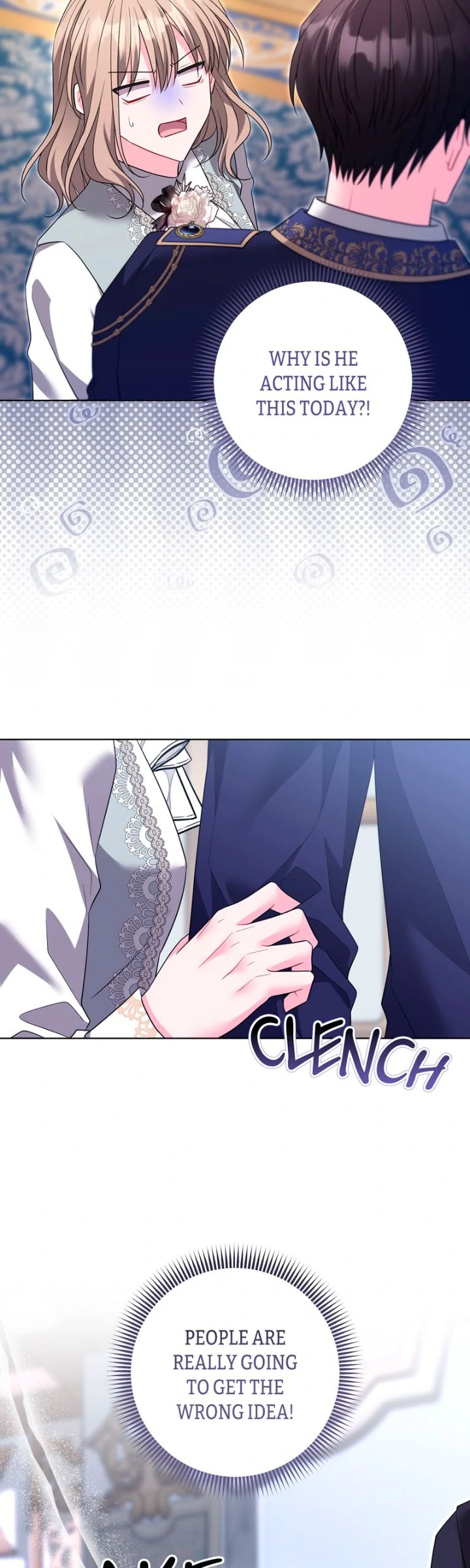I Punished the Villainous Young Master, and He Became Obsessed with Me Chapter 41 195 20