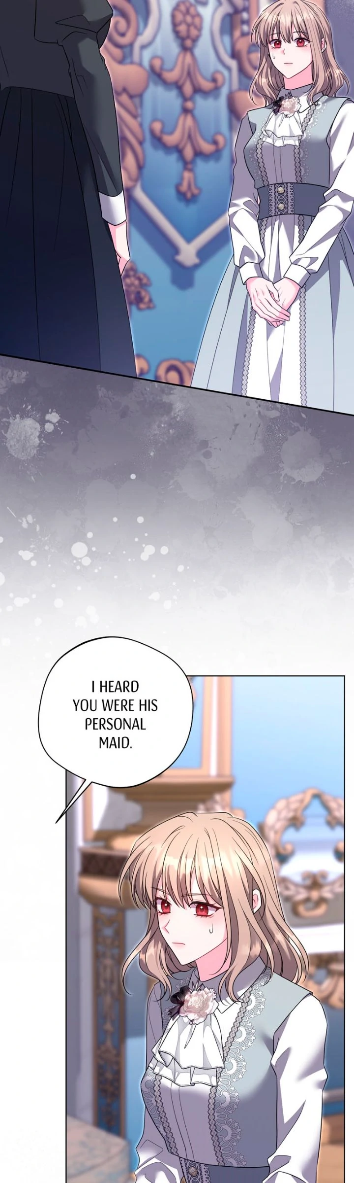 I Punished the Villainous Young Master, and He Became Obsessed with Me Chapter 41 199 24