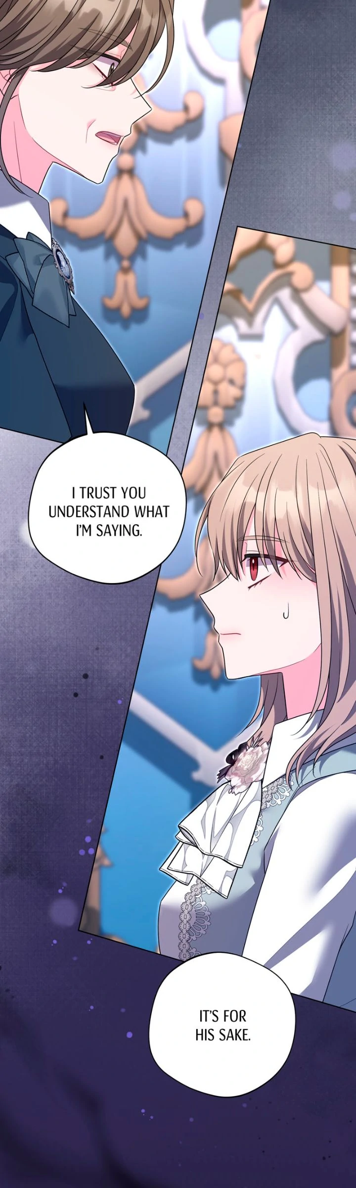 I Punished the Villainous Young Master, and He Became Obsessed with Me Chapter 41 201 26