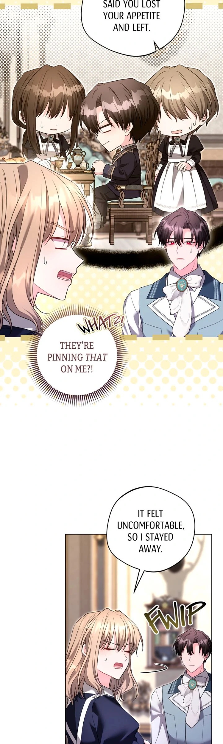I Punished the Villainous Young Master, and He Became Obsessed with Me Chapter 41 210 35