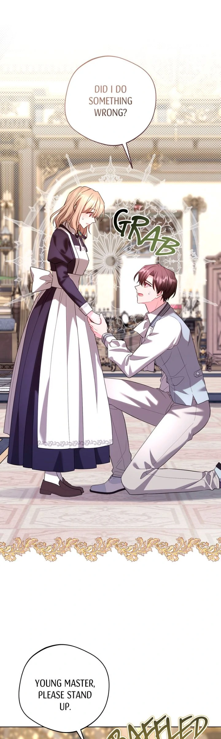 I Punished the Villainous Young Master, and He Became Obsessed with Me Chapter 41 212 37