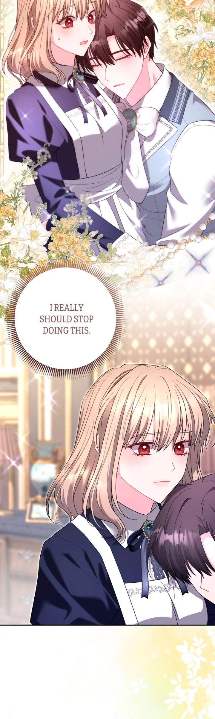 I Punished the Villainous Young Master, and He Became Obsessed with Me Chapter 41 218 43