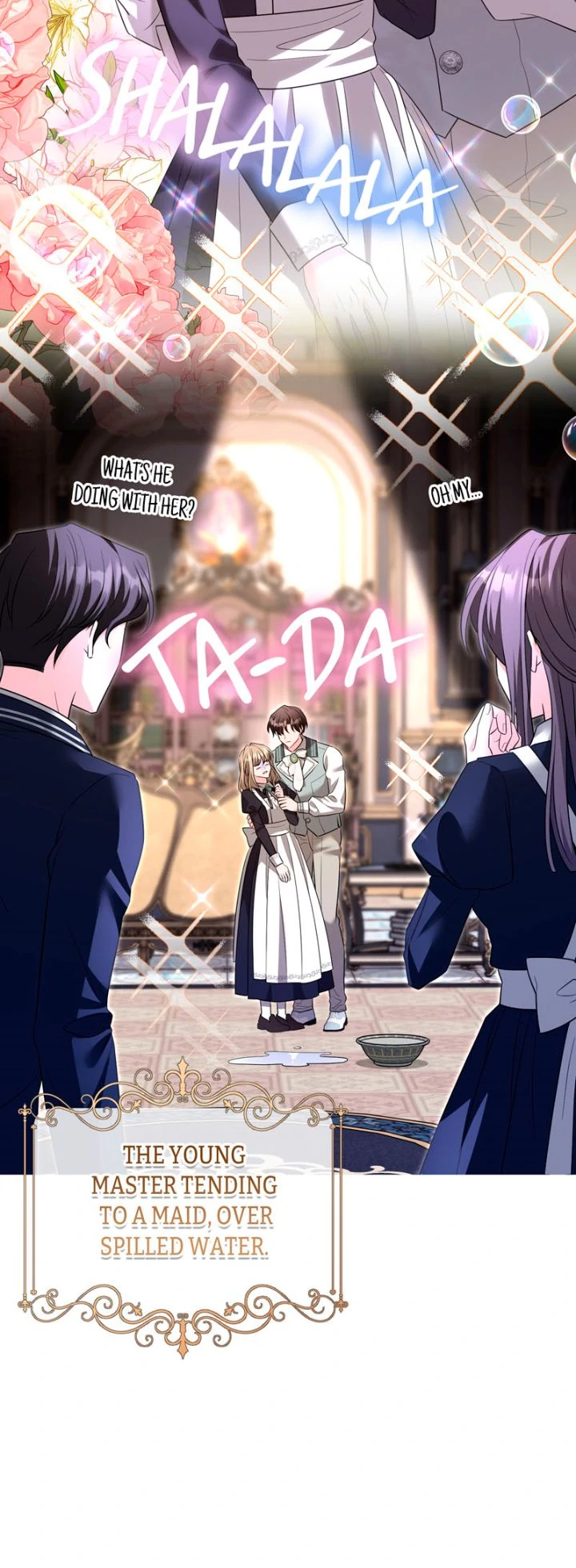 I Punished the Villainous Young Master, and He Became Obsessed with Me Chapter 41 228 53