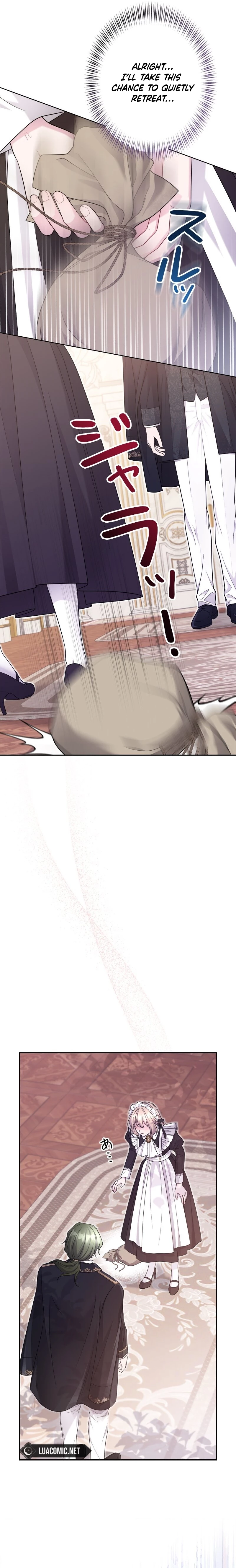 I Punished the Villainous Young Master, and He Became Obsessed with Me Chapter 5 61 03