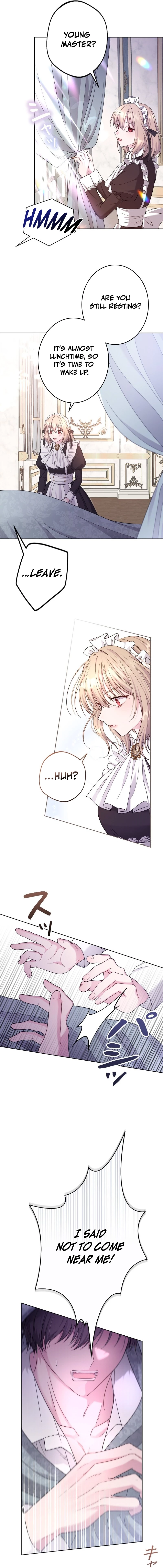 I Punished the Villainous Young Master, and He Became Obsessed with Me Chapter 5 66 08