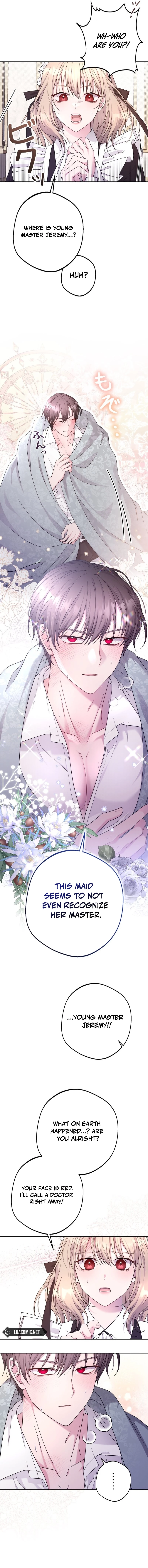 I Punished the Villainous Young Master, and He Became Obsessed with Me Chapter 5 67 09