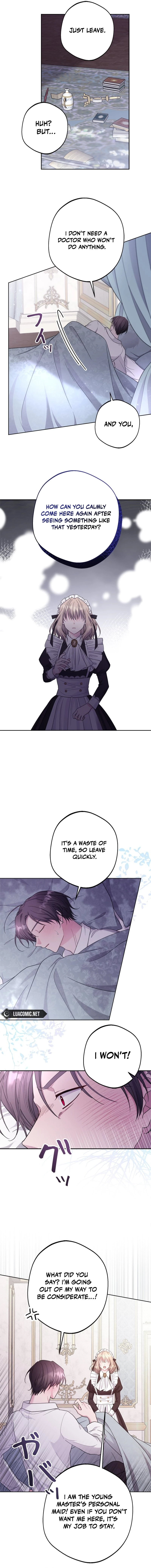 I Punished the Villainous Young Master, and He Became Obsessed with Me Chapter 5 68 10