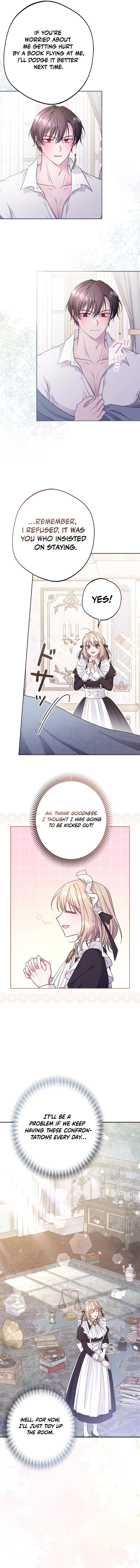 I Punished the Villainous Young Master, and He Became Obsessed with Me Chapter 5 69 11