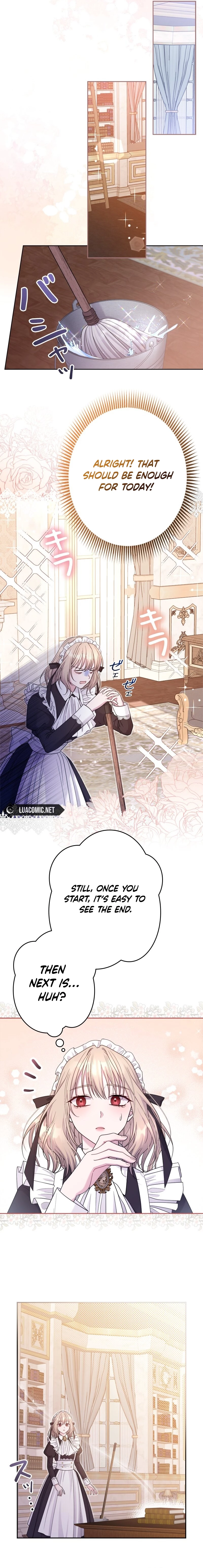 I Punished the Villainous Young Master, and He Became Obsessed with Me Chapter 5 70 12